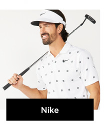 shop Nike golf clothing for men