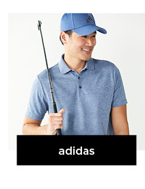 shop adidas golf clothing for men