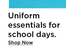 shop school uniforms.