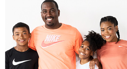 20% off nike. coupons do not apply. shop now.