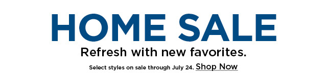 home sale. shop now.