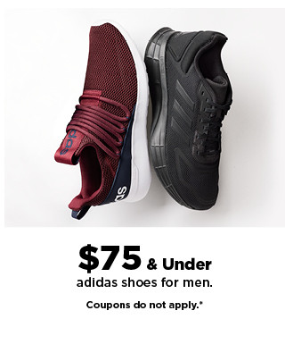 $75 & under adidas shoes for men. shop now.