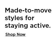 shop womens active