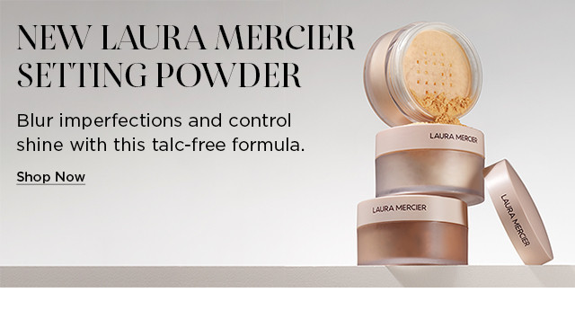 shop new Laura Mercier setting powder