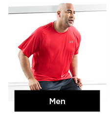 shop men's under armour.