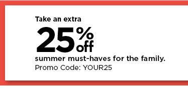 take an extra 20% off instore and online using promo code GOSHOP20. shop now.