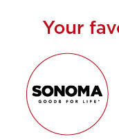 shop sonoma goods for life