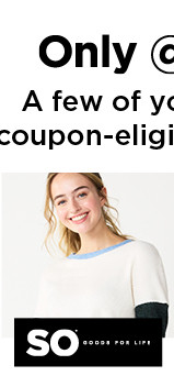 Only A few of yc coupon-eligi A i 