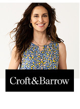 shop Croft & Barrow