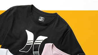 30% off vans and hurley clothing for young men. shop now.