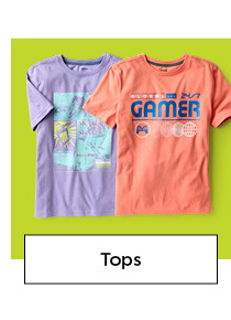 shop kids tops.