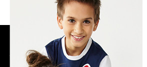 40% off champion clothing for kids. coupons do not apply. shop now.