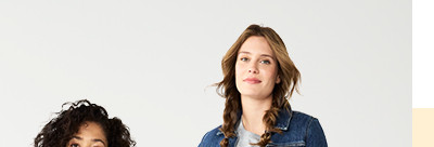 30% off Levi's jeans for women. shop now.