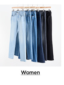 shop jeans for women on sale