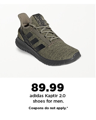 89.99 adidas Kaptir 2.0 shoes for men. shop now.