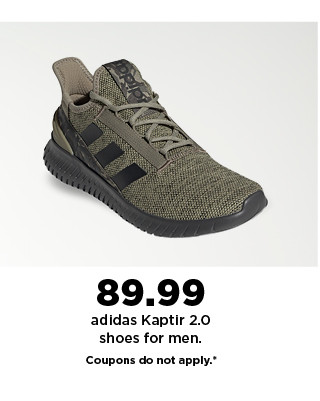 $89.99 adidas kaptir 2.0 shoes for men. shop now.