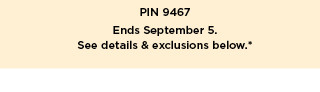 take an extra $10 off your $25 purchase in store and online using promo code TAKE10. shop now.