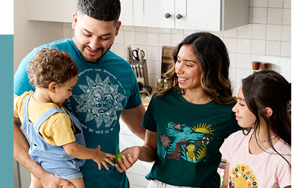 20% off plus save with coupon on sonoma tees for the family. shop now.