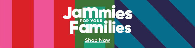 shop jammies for your families