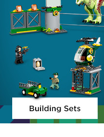 shop building sets.