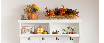 40% off plus save with coupon celebrate together fall decor. shop now.