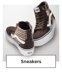 shop sneakers