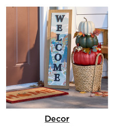 shop home decor