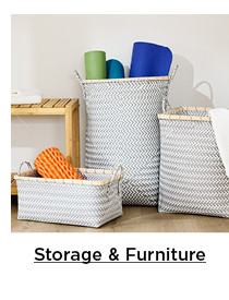 shop storage and furniture