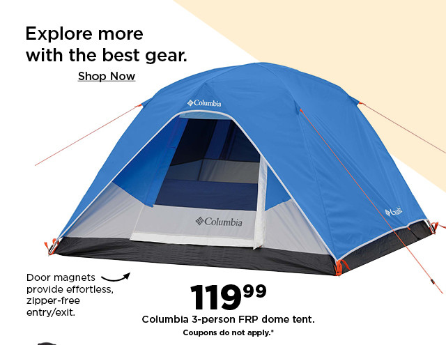 shop camping and hiking gear