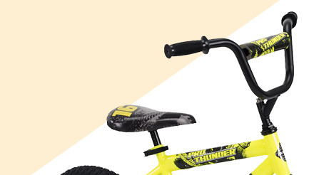 $114.99 huffy pro thunder boys' bike. coupons do not apply. shop now.