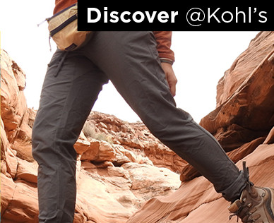 shop eco-minded outdoor products.  Discover @Kohls 