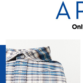 34.99 plus save with coupon apt. 9 flannel for men. shop now.