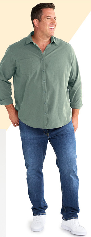 starting at $34.99 plus save with coupon on apt. 9 clothing for men. shop now.