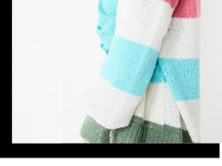 trend alert: the layered look. shop now.