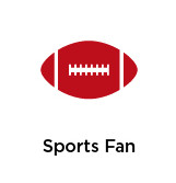 shop sports fan clearance