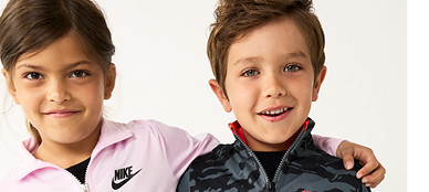 25% off nike clothing for kids, toddlers, and baby. coupons do not apply. shop now.
