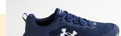 $75 & under Under Armour Assert 9 shoes for the family. shop now.
