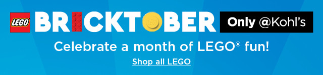 celebrate a month of lego fun. shop all lego.