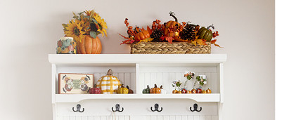 50% off plus save with coupon celebrate together fall decor.  shop now