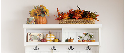 40% off celebrate together fall decor. shop now.