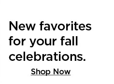 shop fall essentials for your kitchen