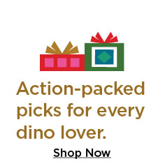 el el Action-packed picks for every dino lover. Shop Now 