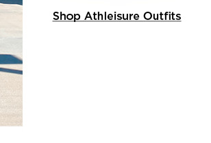 shop athleisure outfits.