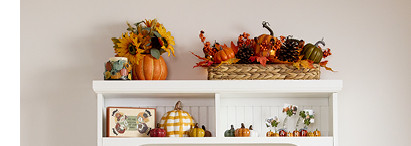 50% off plus save with coupon celebrate together fall decor. shop now