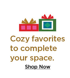 shop cozy favorites for your home