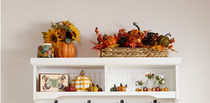 50% off plus save with coupon on celebrate together fall decor. shop now.