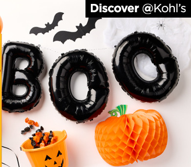 40% off plus save with coupon on Halloween decor. shop now.