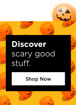 discover scary good stuff