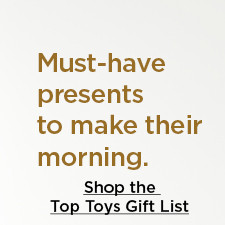 shop the top toys gift list.