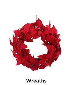 shop wreaths